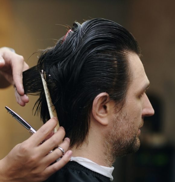 Expert Haircuts. Personalized Style, Lasting Results.