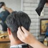 Fringe / Bangs Styling & Shape Refresh