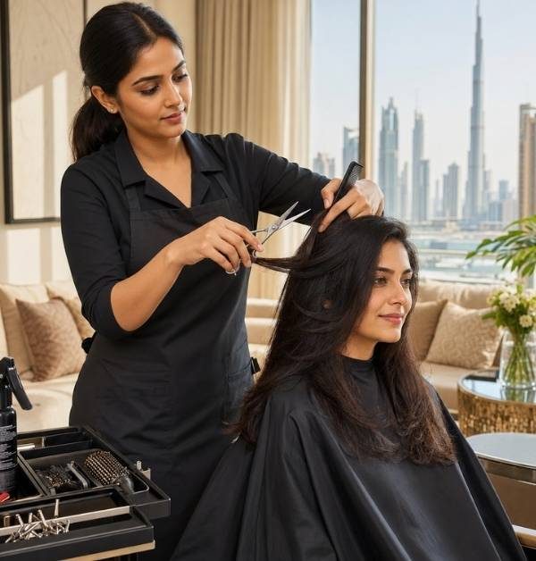 Hair Cut Near Me