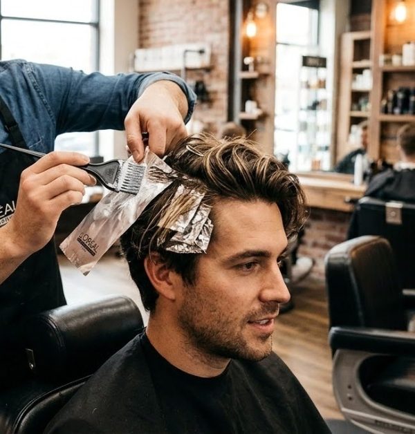Hair coloring near me