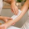 Half Leg Waxing