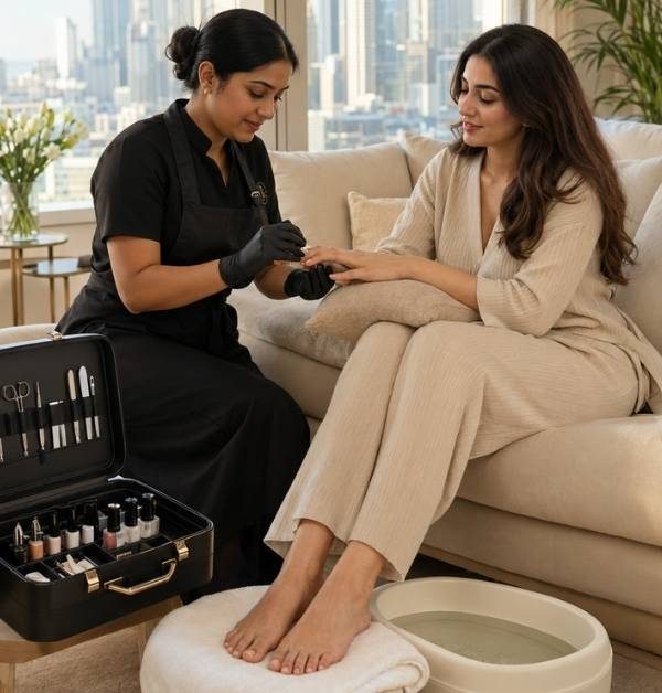 Manicure and Pedicure Near Me