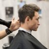 Men’s Hair Styling