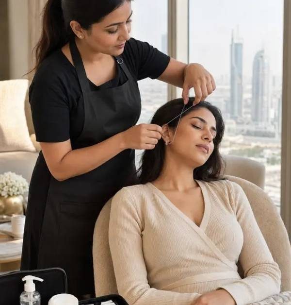 Threading Near Me