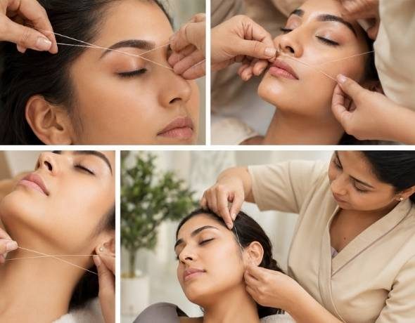 Threading for Clean, Precise Results